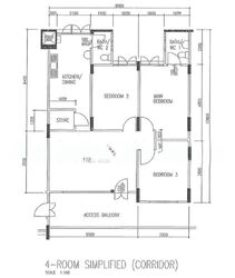 Blk 201 Serangoon Central (Serangoon), HDB 4 Rooms #560672481